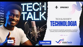 Tech Talk with TECO EPISODE 1 -  TEN TECH TOOLS #technology #tech #techtalk #tools