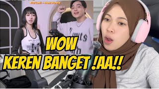 Download Lagu SING-OFF TIKTOK SONGS 26( Montagem xonada,sahiba,fashion ) VS @INDAHKUS || REACTION INDONESIA  MP3