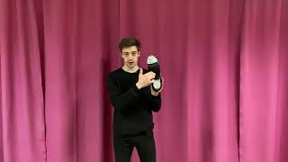 Tap shoes Capezio Tap sonic videoreview @DrTap screenshot 1