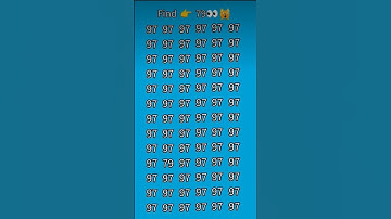 Find the odd number #trending #maths #shortsfeed #tiktok #viral #educationalshorts #maths #puzzle