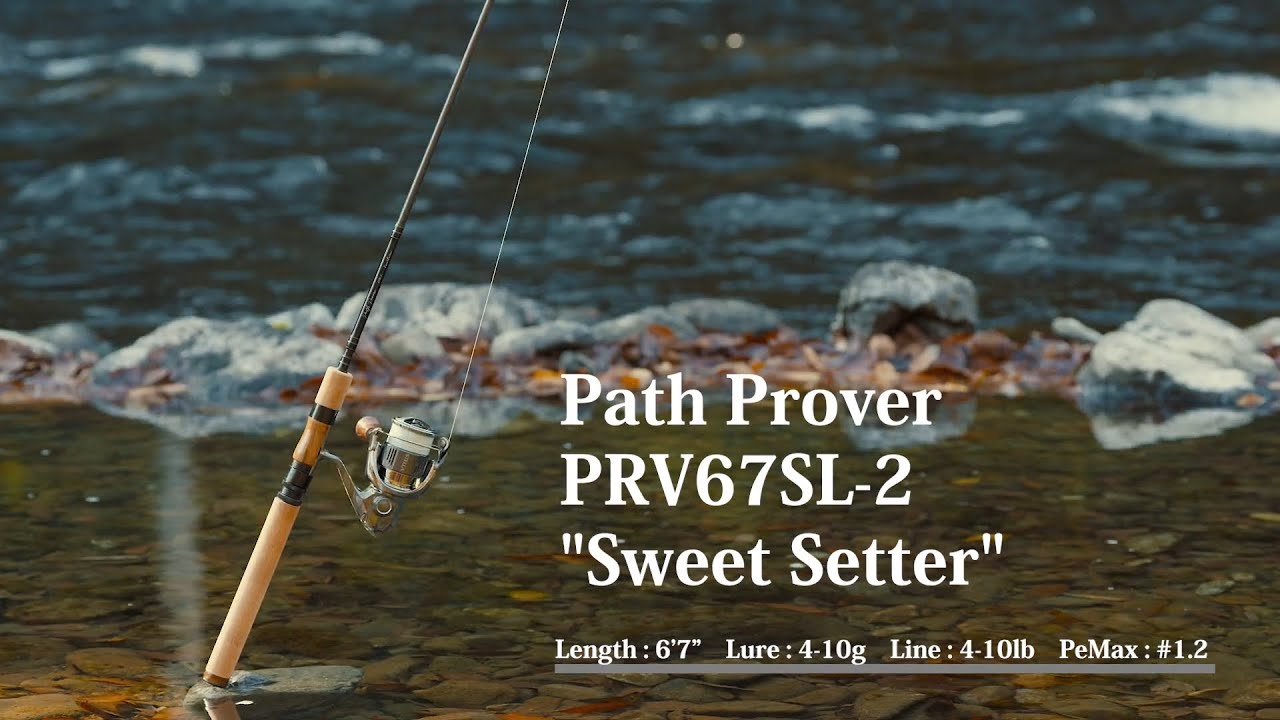 PLAT/tiemco path prover prv67sl 2 sweet setter free shipping in  stock-Anglers Shop-Fishing Rods,Fishing Reels,Fishing Lures-ja