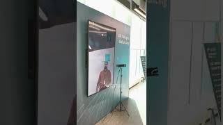 AR Weight Balancing Game in Hyderabad by GoKapture