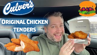 Culver s Original Chicken Tenders Review