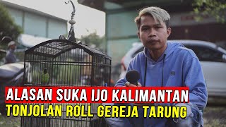 MAIN IJO KALIMANTAN LEBIH PRAKTIS DAN EFEKTIF KONCHERNYA