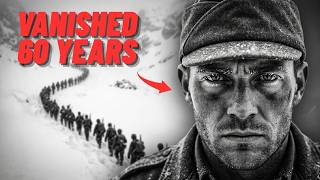 The 500 Soldiers Who Vanished in the Alps (And the Secret Kept for 60 Years)