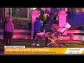 Tesla crashes into College Park home | Sunrise