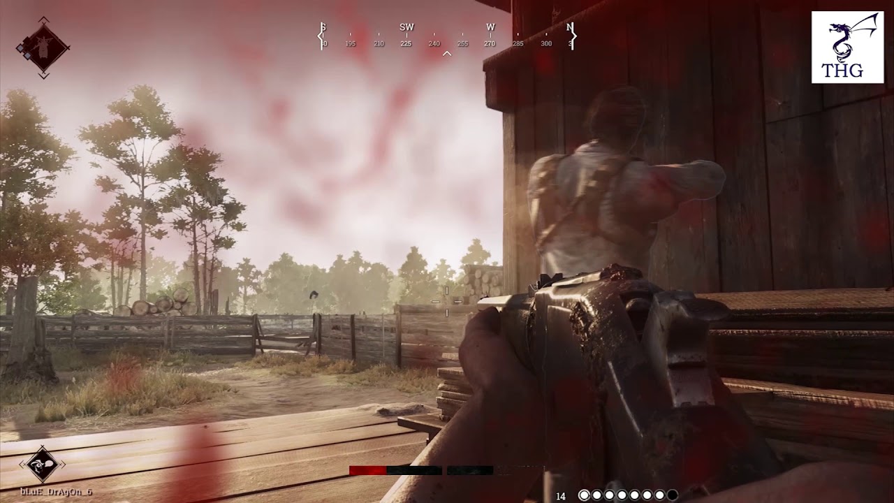 HUNT : SHOWDOWN - FIRST IMPRESSION - THE HINDI GAMER - YouTube
