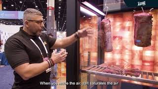 Key Features of The Aging Room® Dry-Aging Chamber