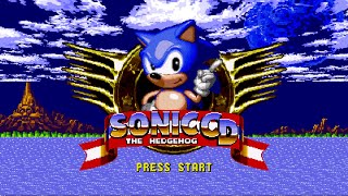 Sonic CD - 100% Longplay screenshot 5