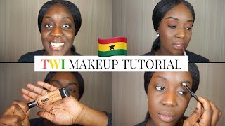 GRWM: TWI MAKEUP TUTORIAL CHALLENGE | THIS WAS HARD!