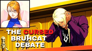 (OBJECTION.LOL) the cursed bruhcat debate (AO newbie hole #1)