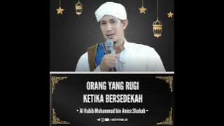 story wa islami cerama (orang yang rugi ketika bersedekah )//1menit ||2021#18
