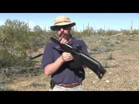 AKU-94 Bullpup AK Conversion