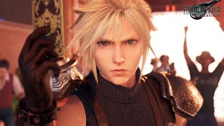 FINAL FANTASY 7 REBIRTH Gameplay Walkthrough Part 9 - QUEEN'S BLOOD TOURNAMENT