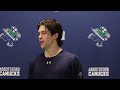 Chase Wouters Postgame Interview | Apr. 8/22