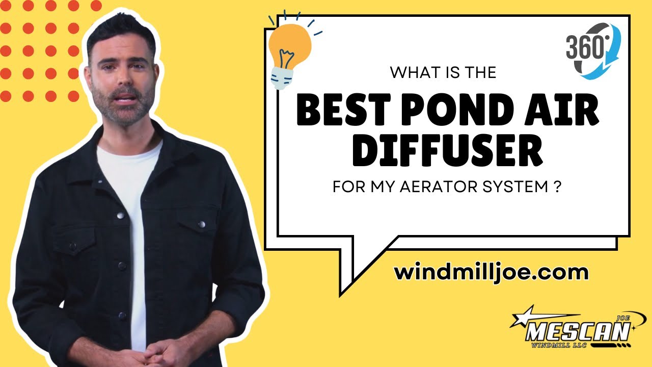 How to Guide: Choosing the Best Air Diffuser for Your Wind, Solar or ...