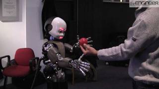 Human-robot interaction at the Science Museum's Robotics Festival