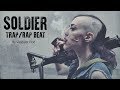 Soldier  hard agressive trap rap instrumental beat by vandalist prod