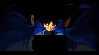 Time to switch to darkside ☠️ #anime #edit #short #gokublack