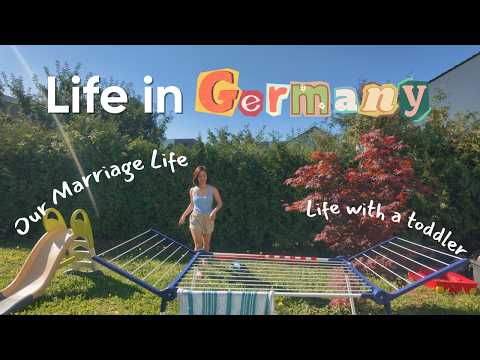 LIFE IN GERMANY 🇩🇪 ANG SWERTE KO KAY MISTER! ANG SEKRETO SA MASAYANG RELASYON
