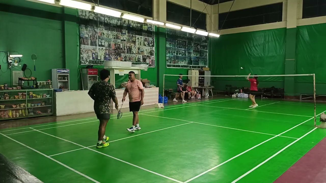 Mar 6, 2025 Game 3 (Full Game) | Ian Badminton