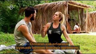 NAGİHAN ÇILDIRDI! SURVIVOR 2018 - 23. BÖLÜM TANITIMI