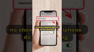 How To Fix Iphone Battery Health Is Not Showing Resimi