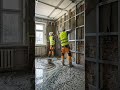 Satisfying Studio Transformation: Artistic Terrazzo