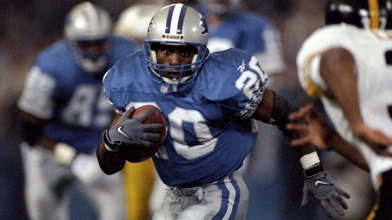 Rocket League | Barry Sanders