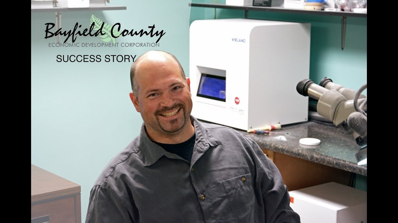 Dental Metrics Laboratories - Bayfield County Success Story