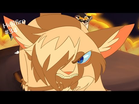 [Warriors] Hellfire part 34