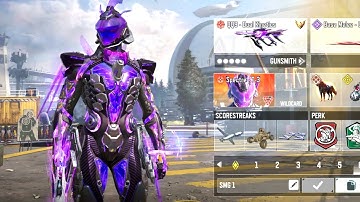 Mythic QQ9 Dual Kinetics 🐟 looks perfect with Mythic Spectre T-3 🔥| S&D RANKED🔥| S&D#307