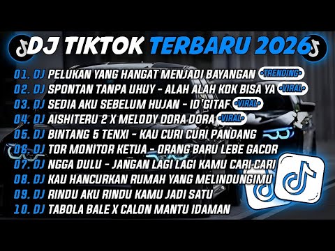 DJ TIKTOK TERBARU 2026🎵DJ SA CERITAKAN PADA BINTANG BINTANG🎵DJ JANGAN LAGI LAGI KAMU CARI CARI