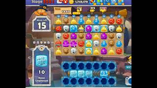 Monster Busters level 3531