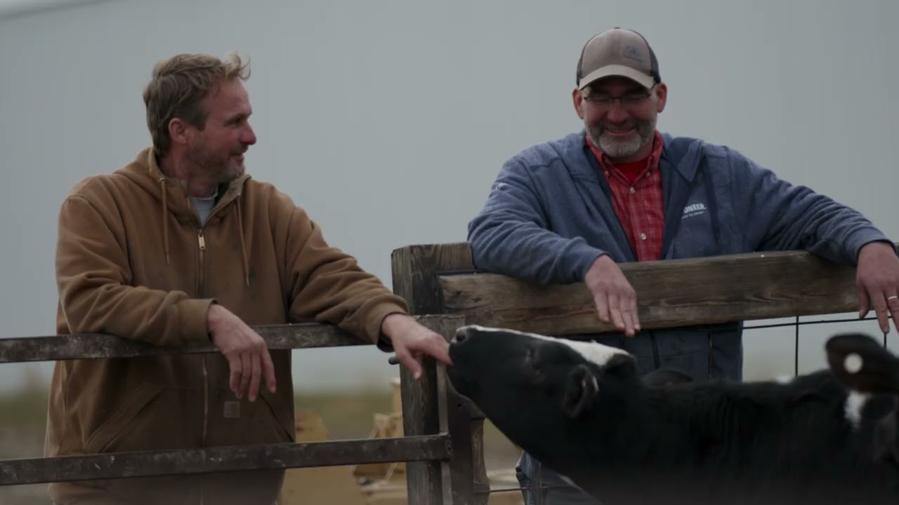 Commercial Cattleman of the Year - Goecke Farms