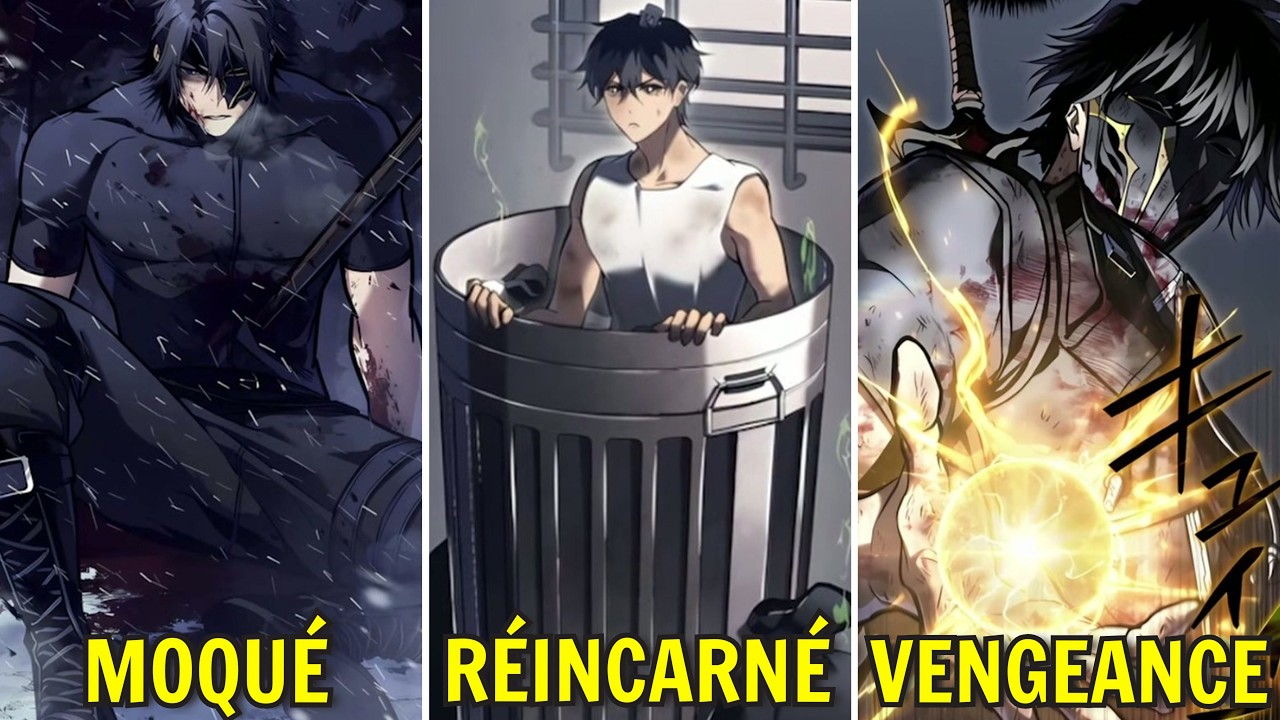 Trahi au 8e étage, il revient 20 ans plus tard pour anéantir tous ses ennemis!!! - Résumé Manhwa