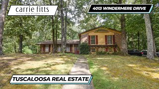 4013 Windermere Drive video tour