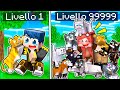GATTO DA 1€ VS GATTO DA 1.000.000€! - MINECRAFT