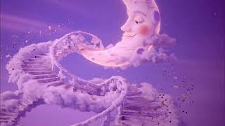 Cloud Staircase to Moon: Are YOU Being Watched