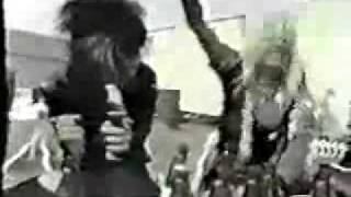 Motley Crue interview 85