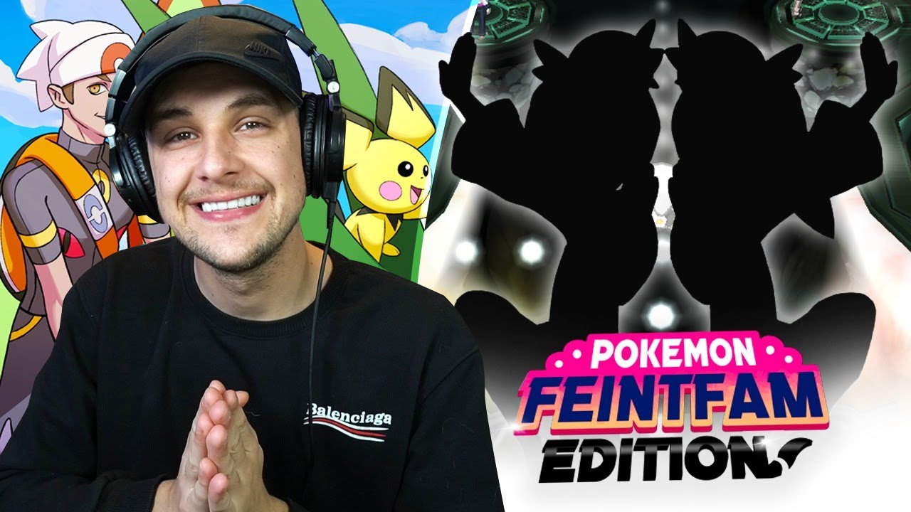 TIME FOR THE 7TH GYM! | Pokemon Feint FAM Version Nuzlocke (3DS Rom Hack)