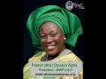 Pastor Opuaya Agha -WWP-  My Marriage- My Assignment