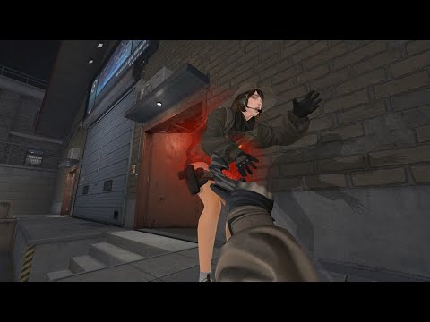 서든어택 제로포인트 데스 애니메이션2 Sudden Attack Zero Point Ryona 4