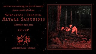 Witchfuck Trucizna Altare Sanguinis Teaser