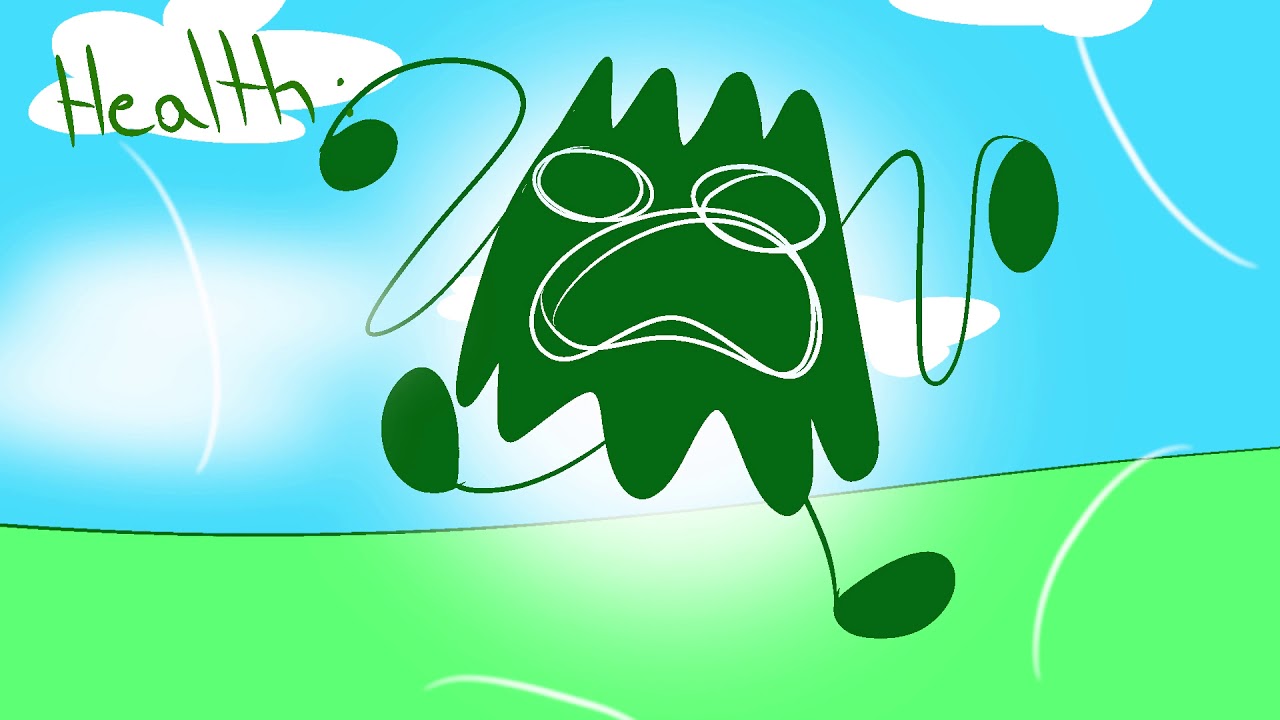 BFB Fan Animation 4 kills Gelatin YouTube