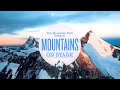 Trailer mountains on stage winter edition 2021