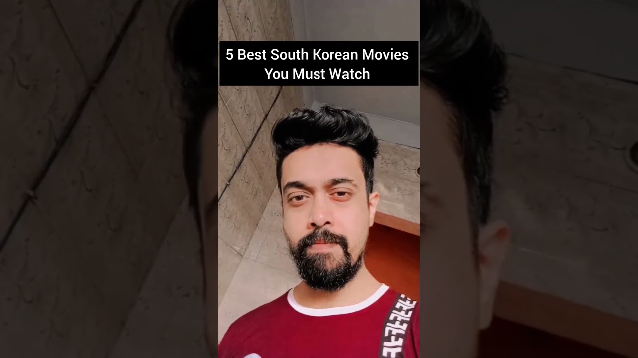 5 Best South Korean Movies (Pt-2). 