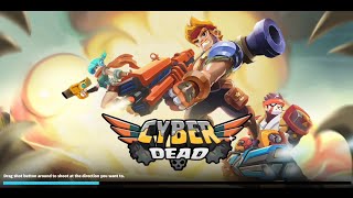 Cyber Dead – Metal Zombie Shooting Super Squad v1.0.0.155 (Mod Apk) screenshot 1