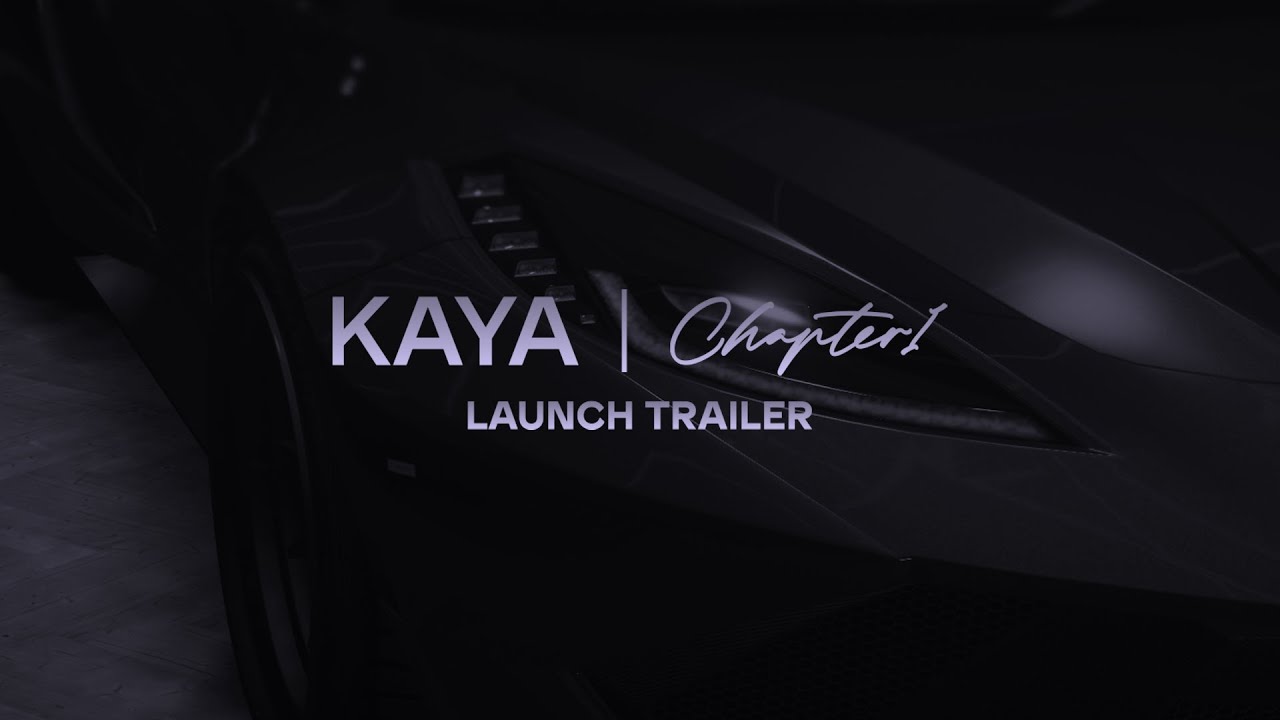 Kaya | Chapter I Official Launch Trailer - YouTube