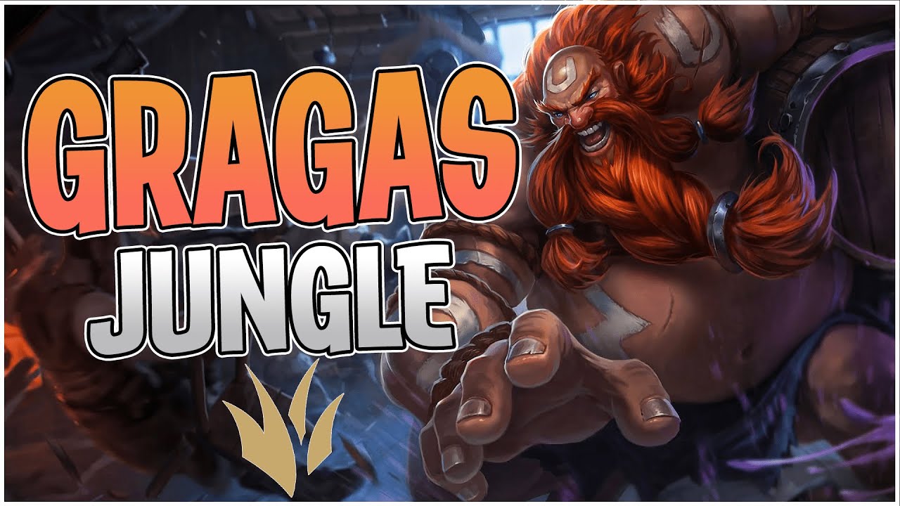 ASMR 🎧  League of Legends Ranked Gameplay! Gragas Jungle! #28 - Soft Spoken/Whispered